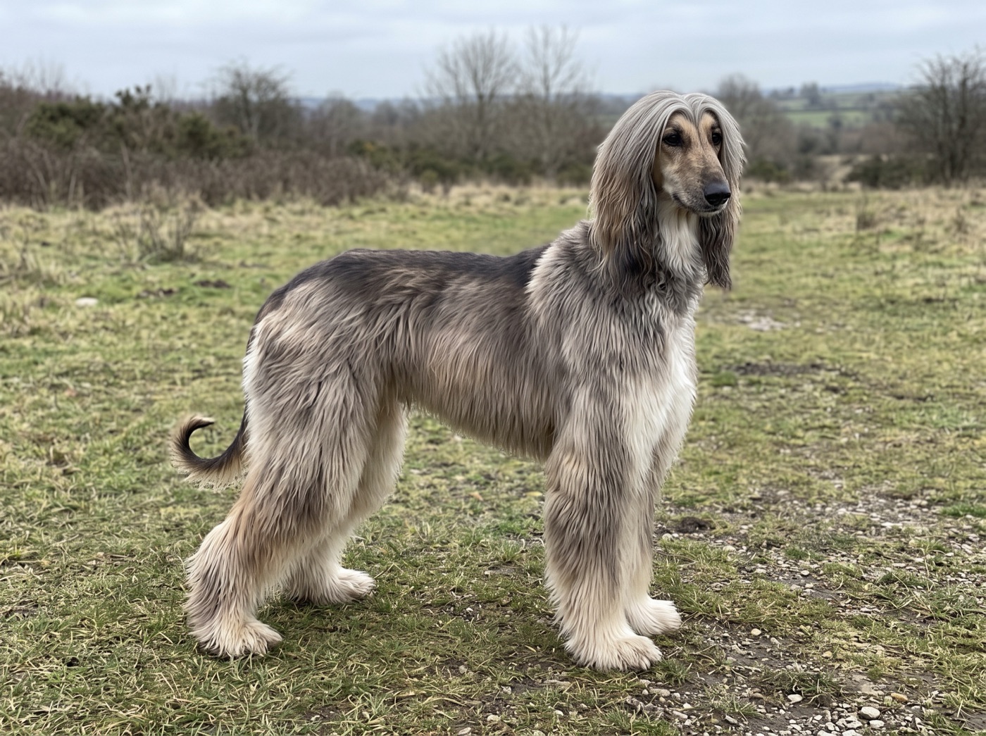 Afghan Hound