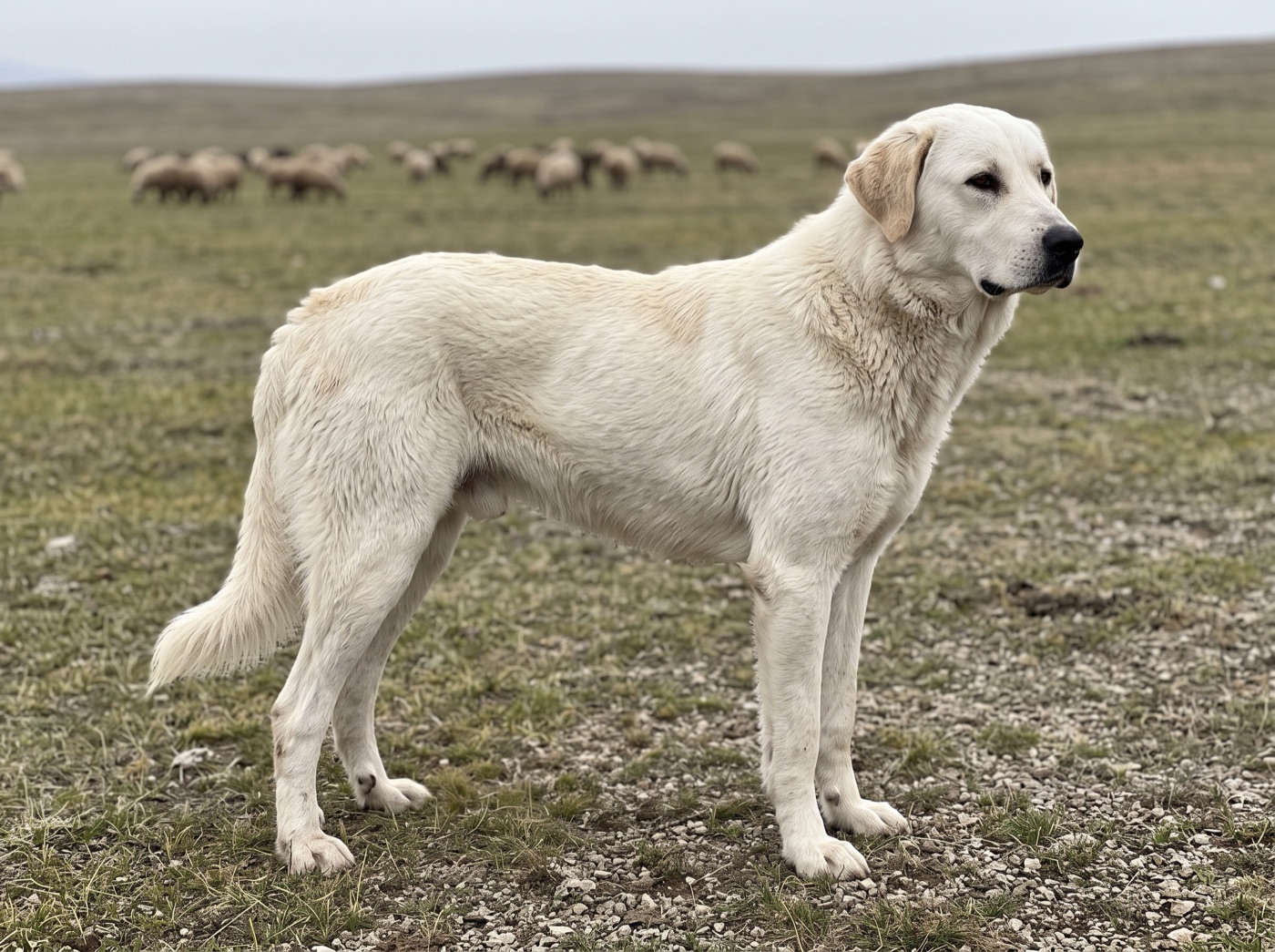 Akbash Dog