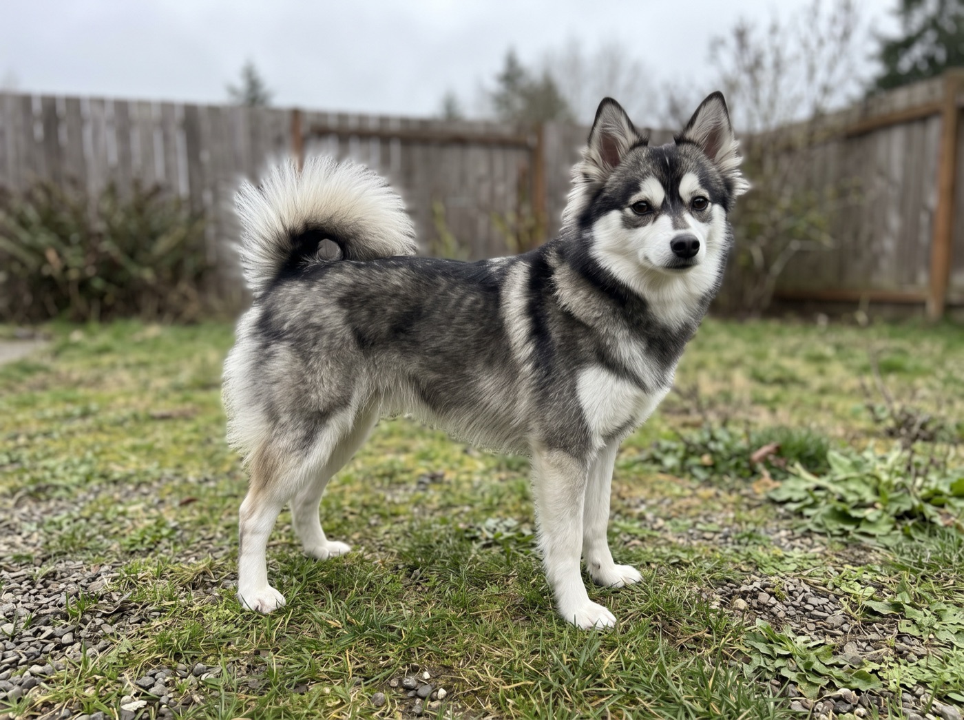 Alaskan Klee Kai