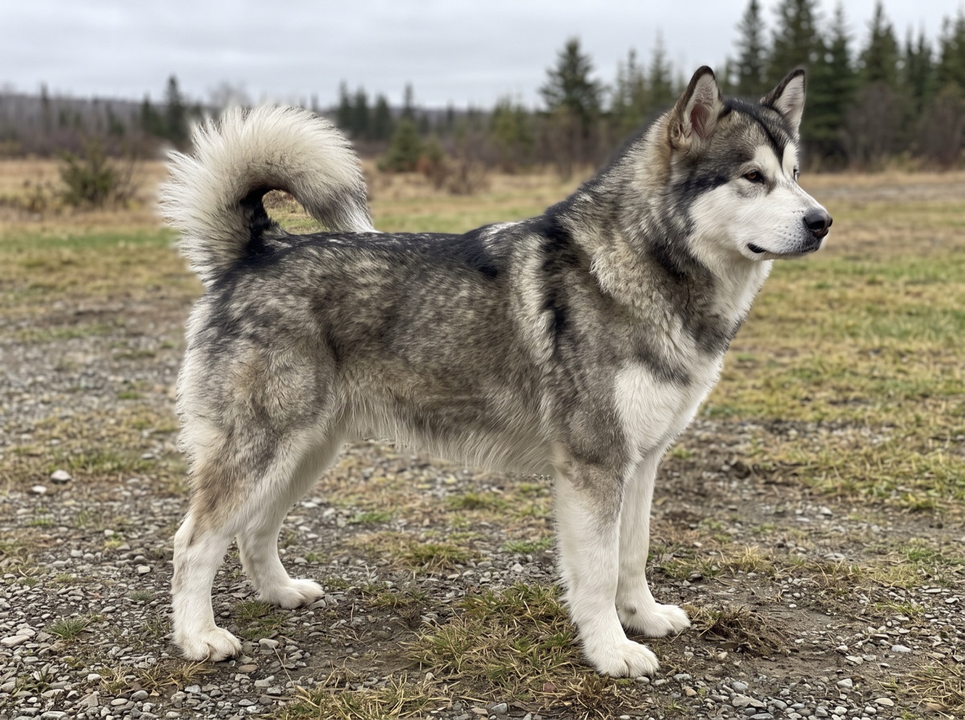 Alaskan Malamute