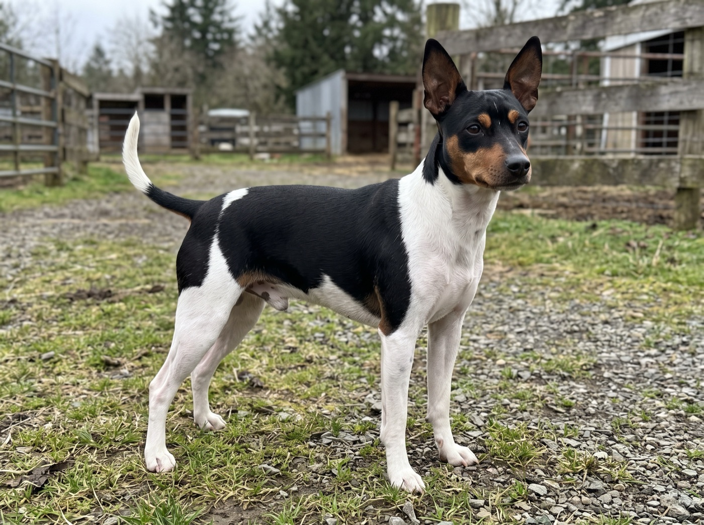 American Hairless Terrier