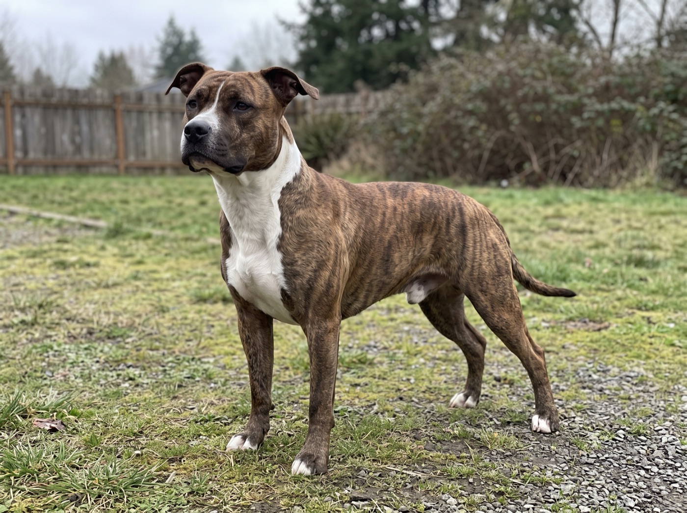 American Staffordshire Terrier