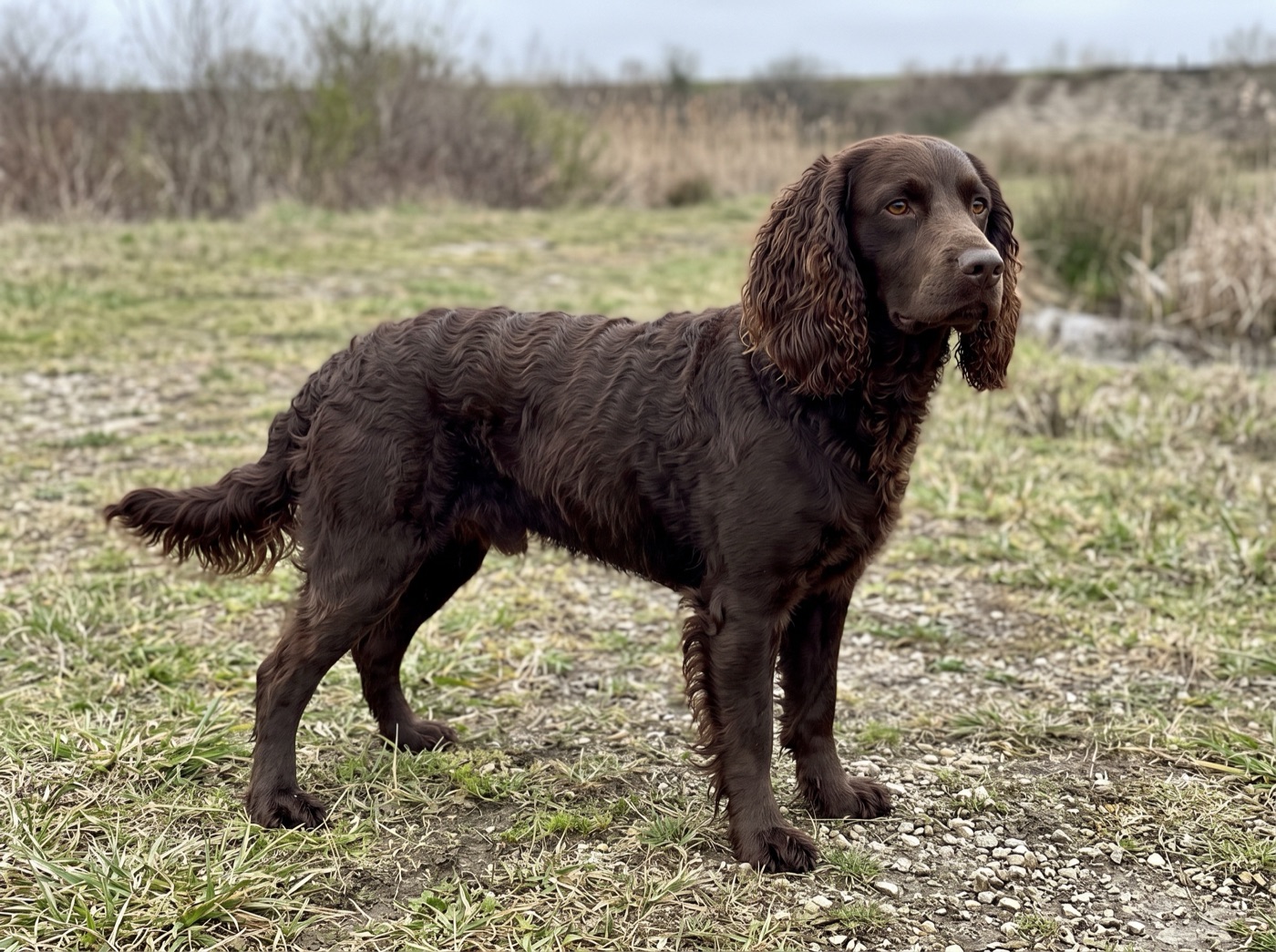 American Water Spaniel