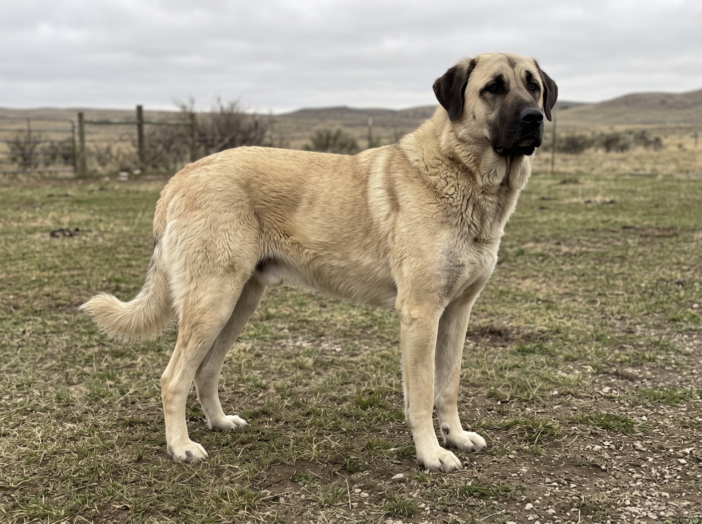 Anatolian Shepherd Dog