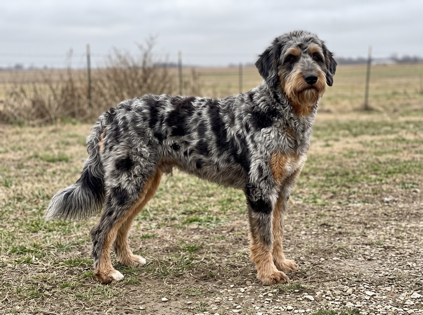 Aussiedoodle