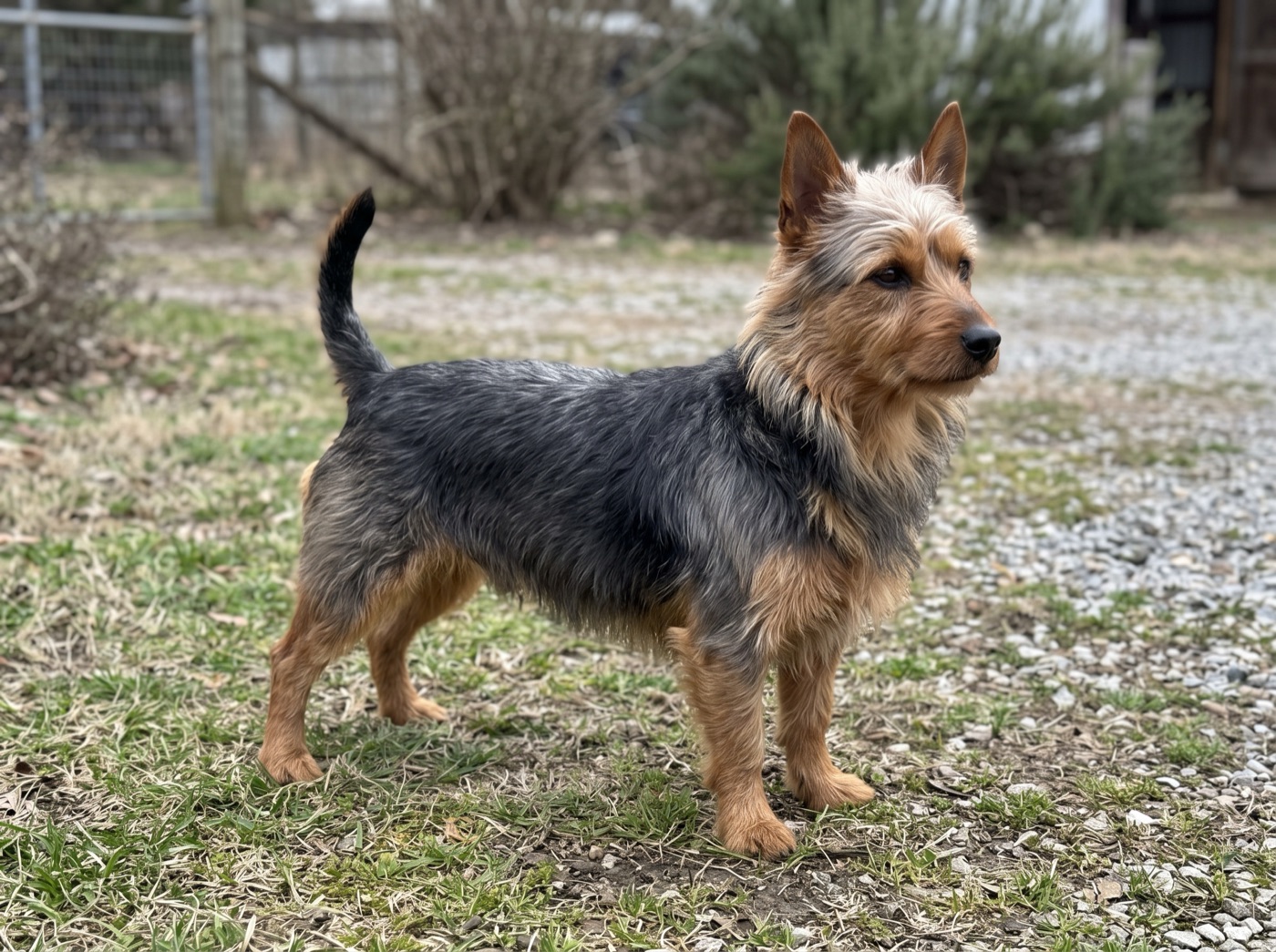Australian Terrier
