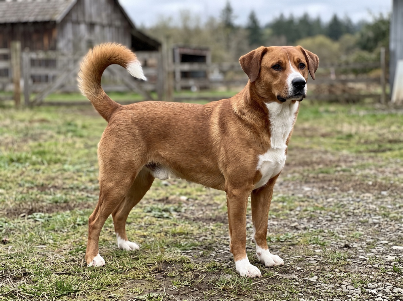 Austrian Pinscher