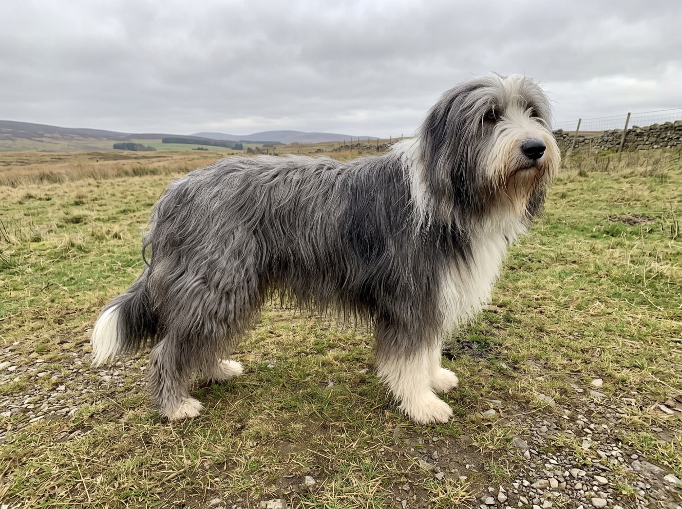 Bearded Collie