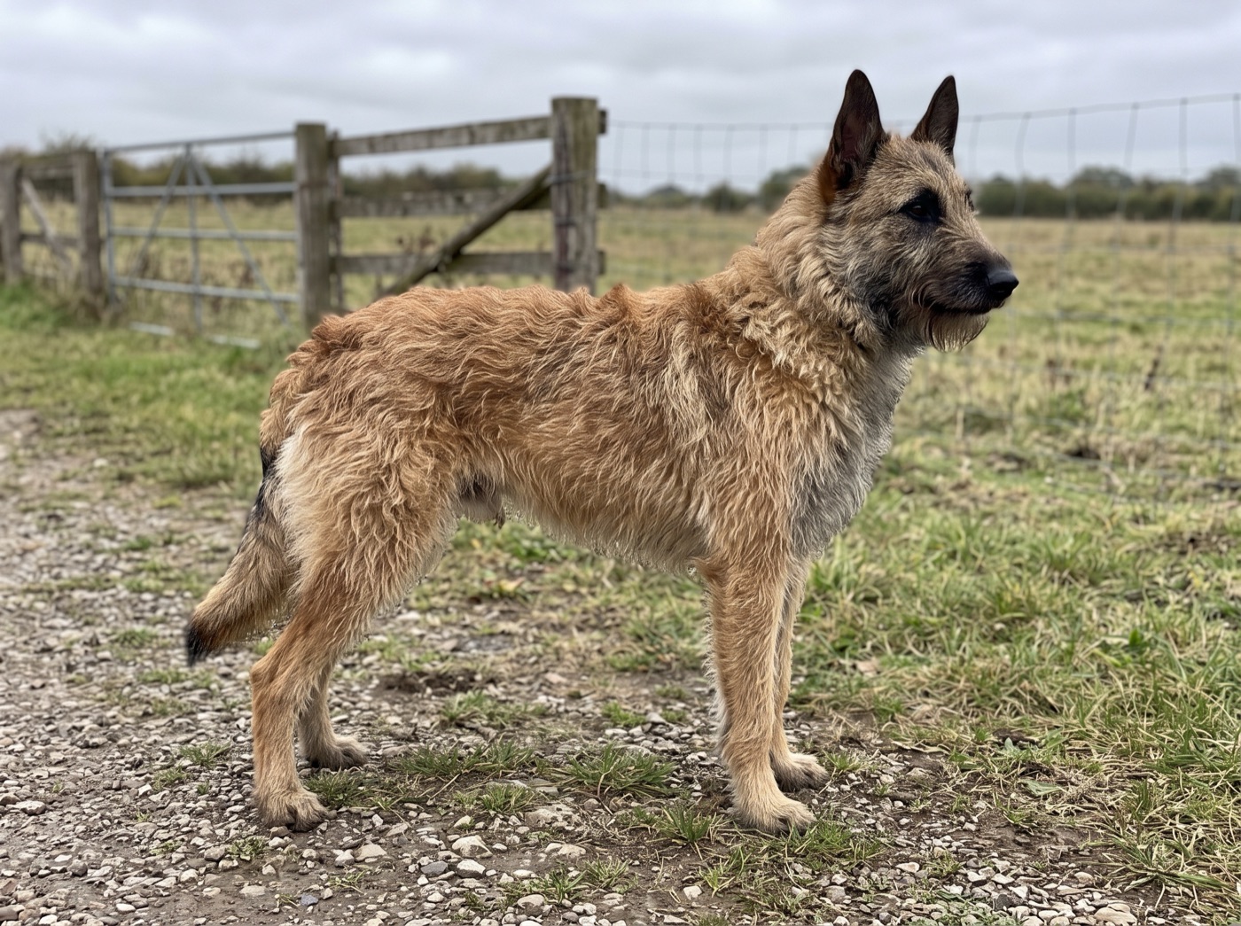 Belgian Laekenois