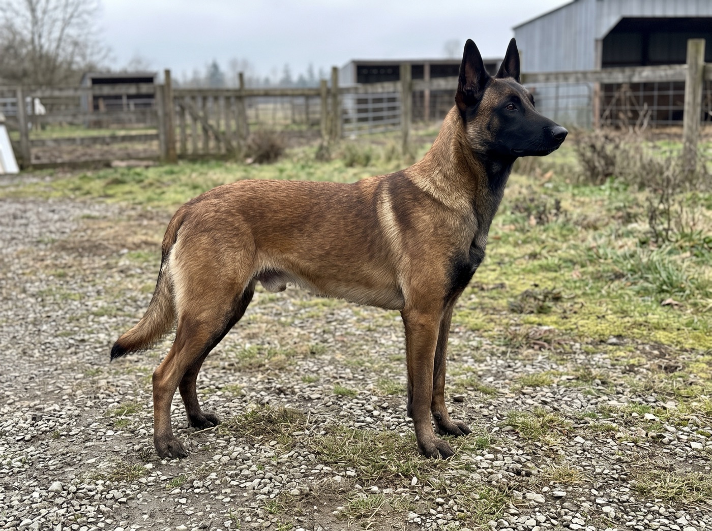Belgian Malinois