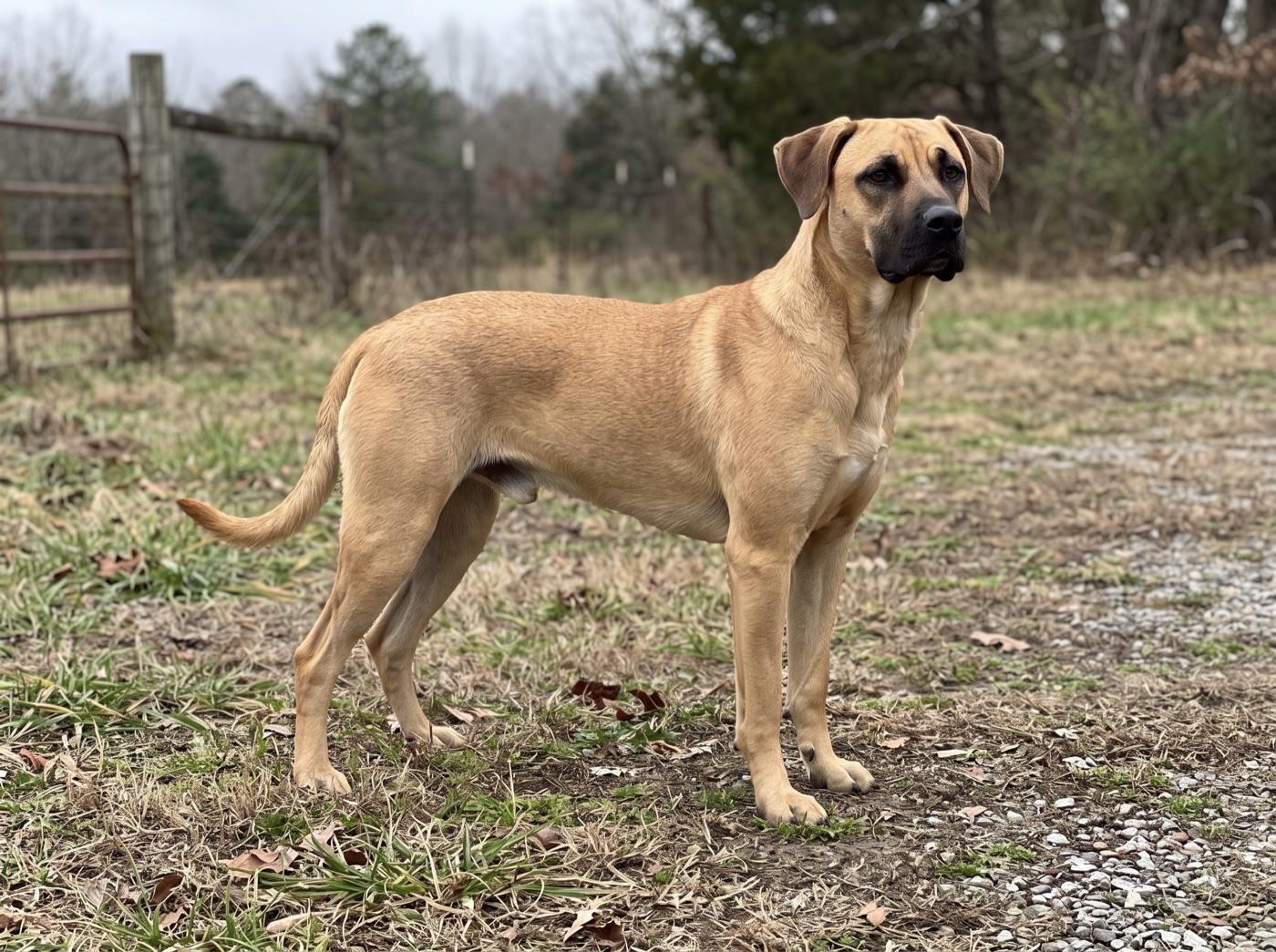Black Mouth Cur