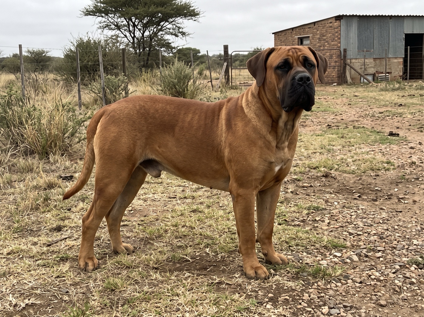 Boerboel