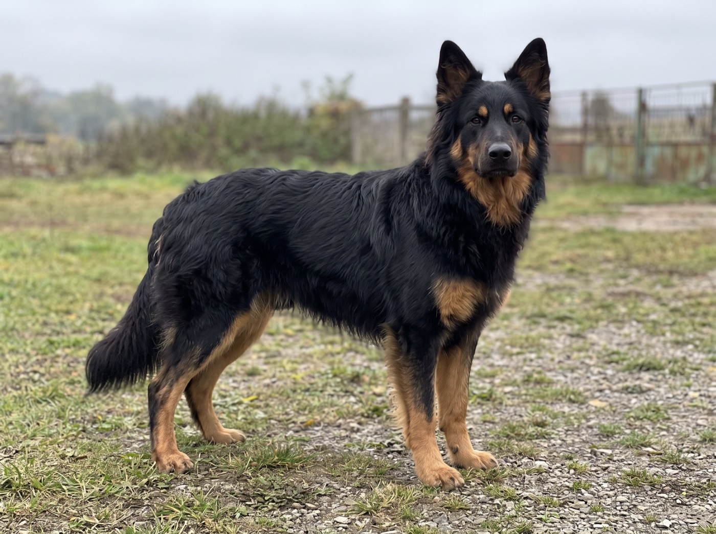 Bohemian Shepherd
