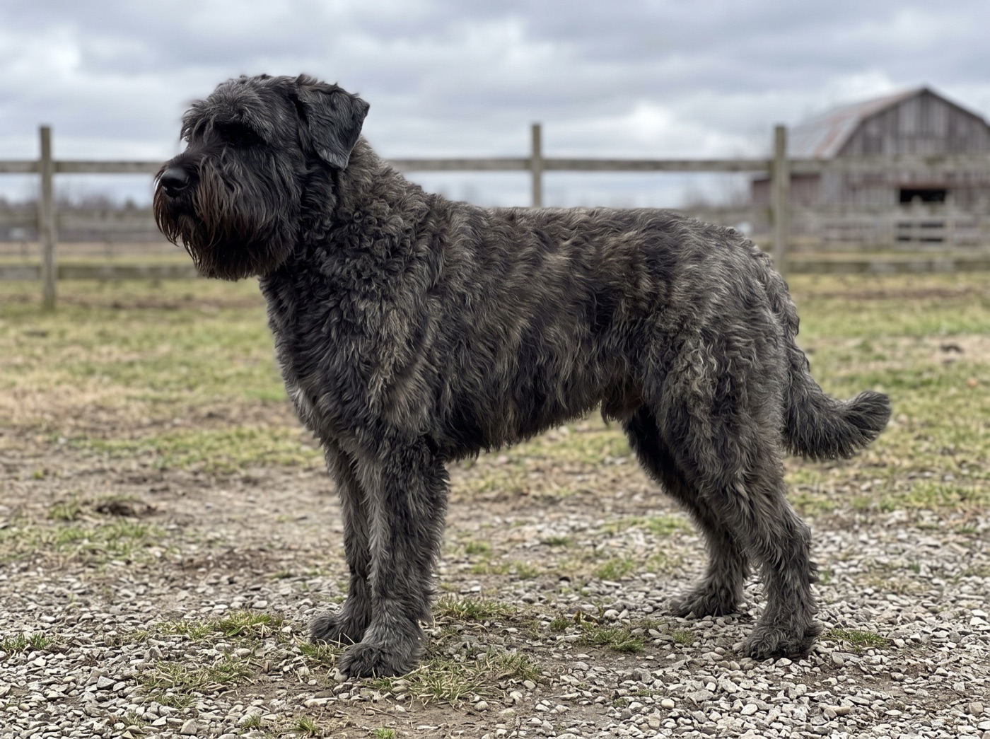 Bouvier des Flandres