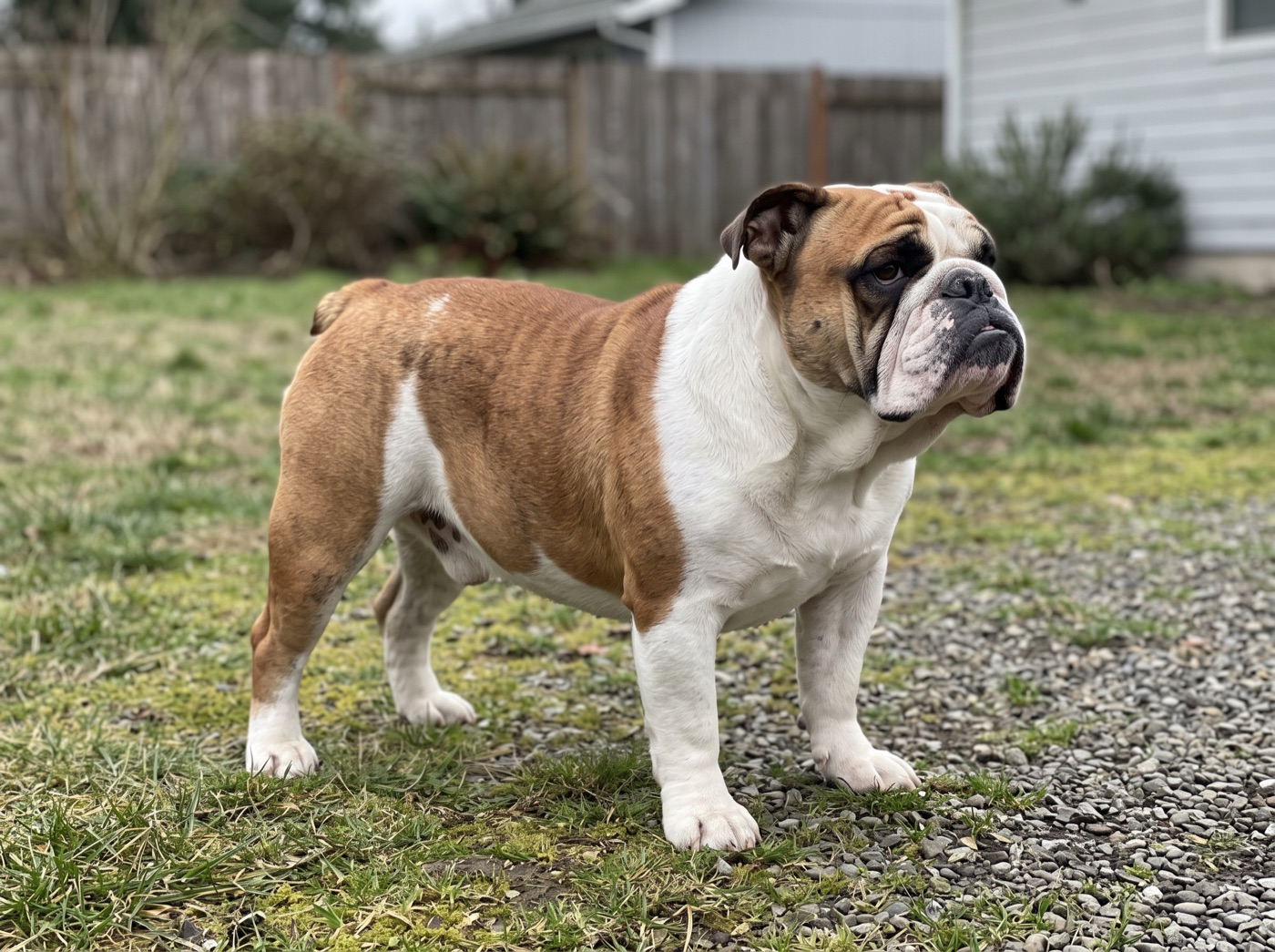 Bulldog