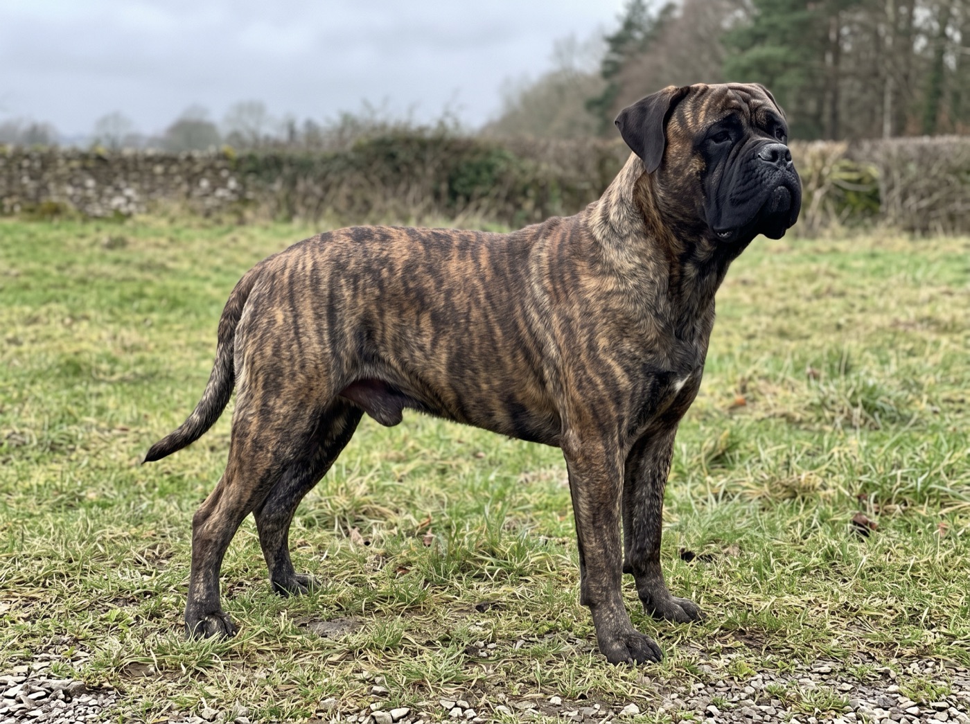 Bullmastiff