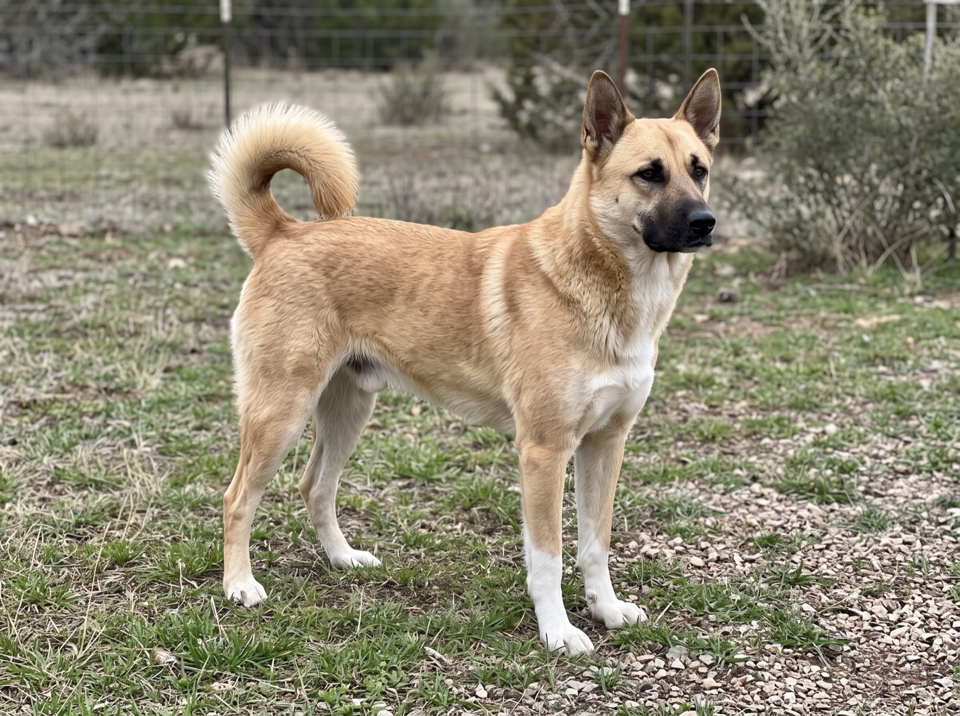 Canaan Dog