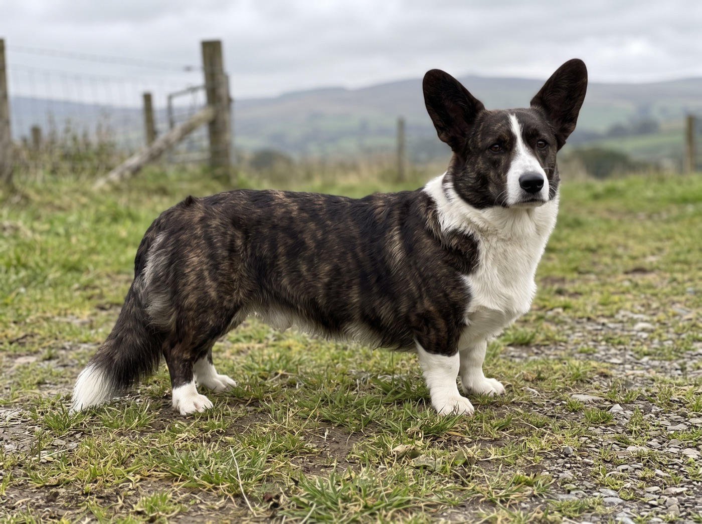 Cardigan Welsh Corgi