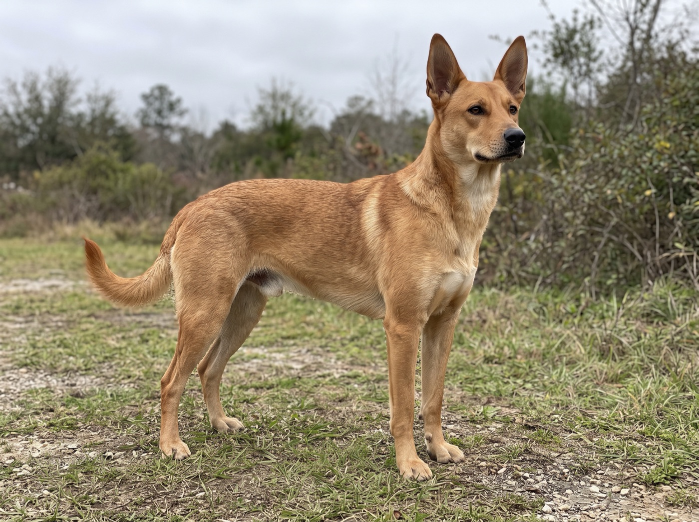 Carolina Dog