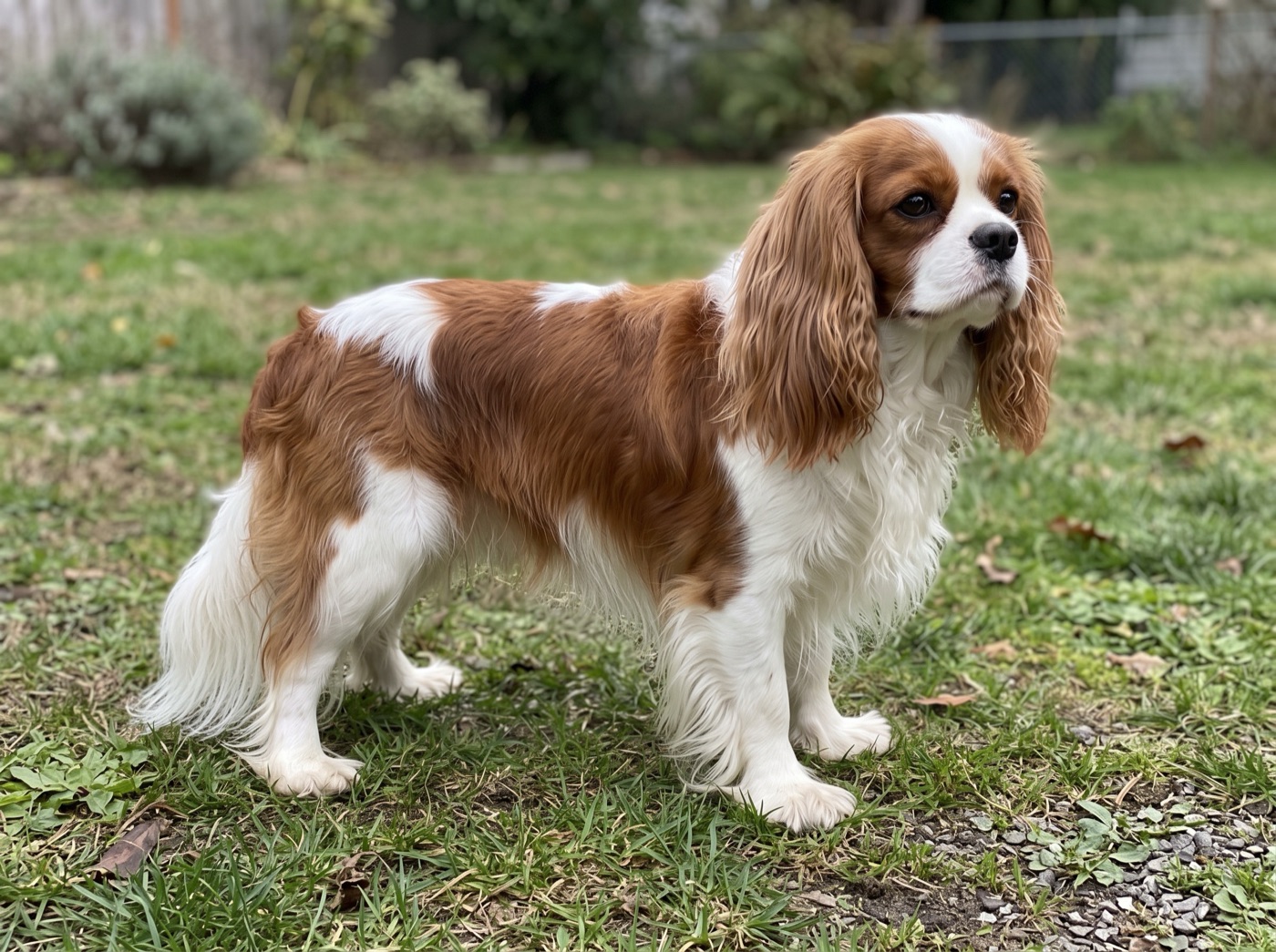 Cavalier King Charles Spaniel