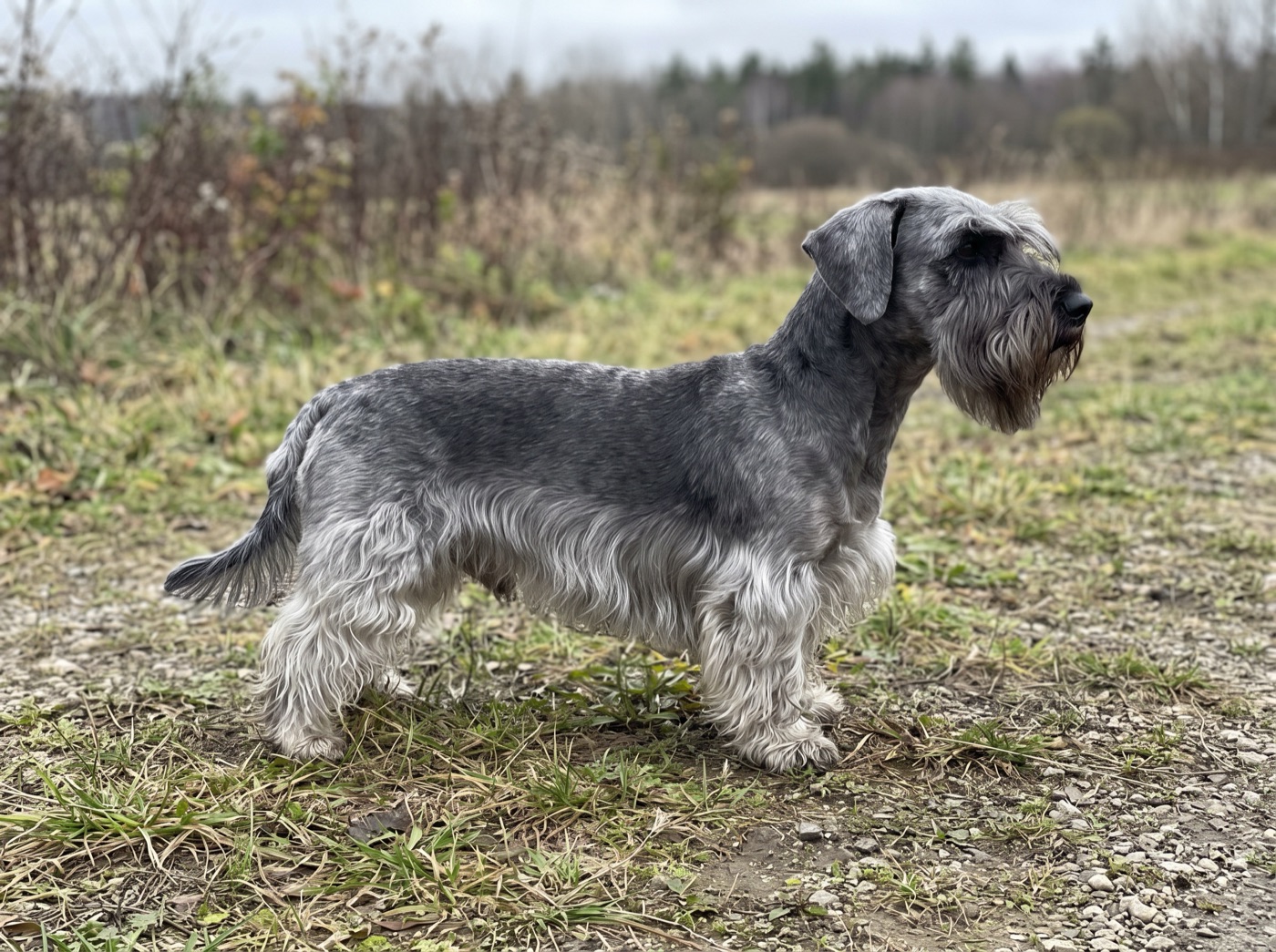 Cesky Terrier