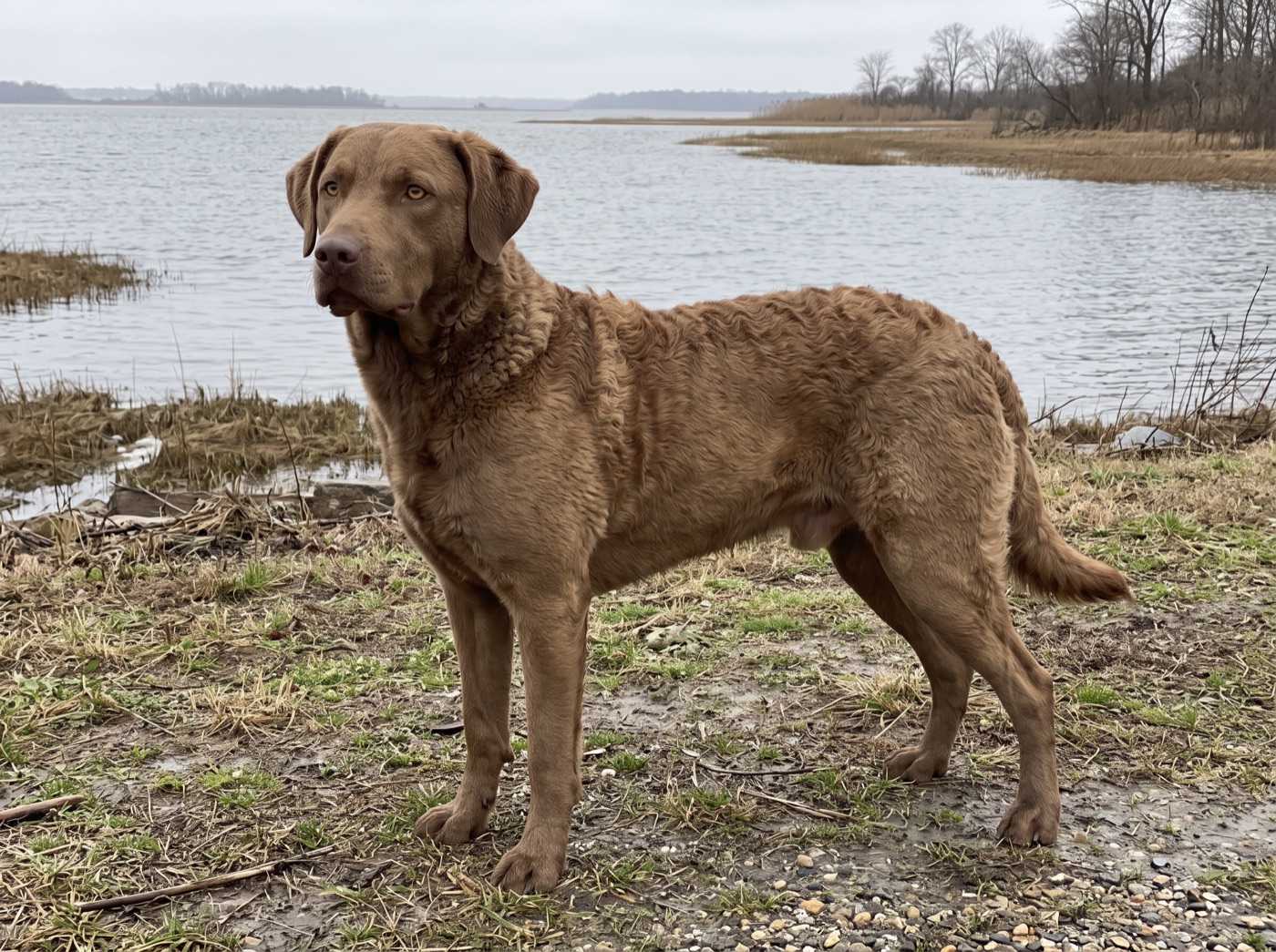 Chesapeake Bay Retriever