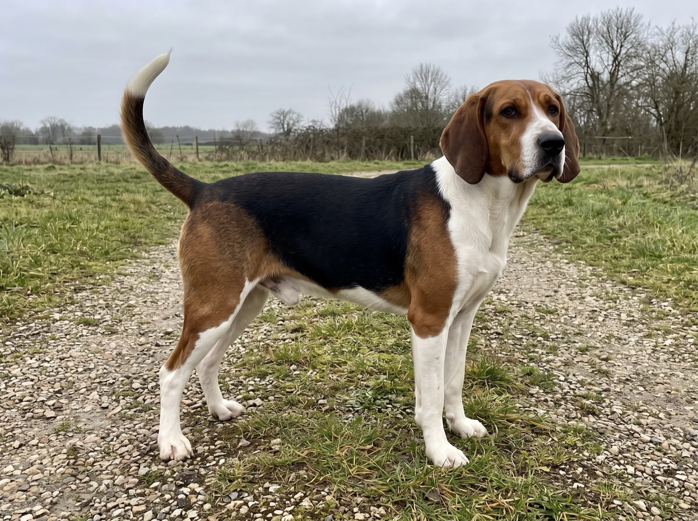Chien d'Artois