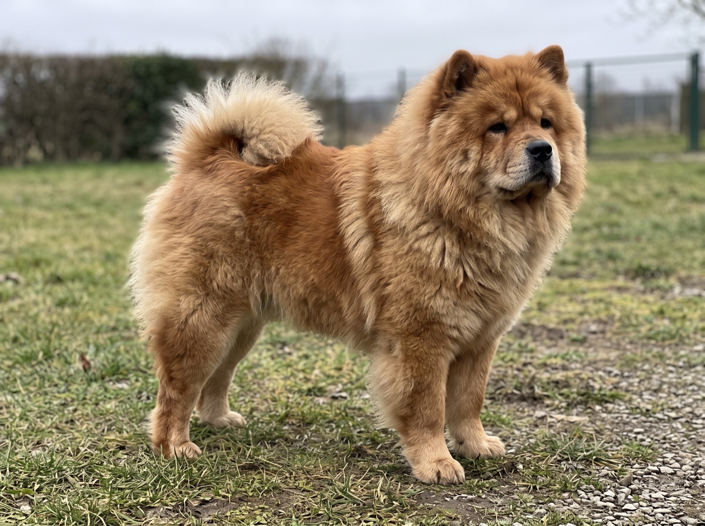 Chow Chow