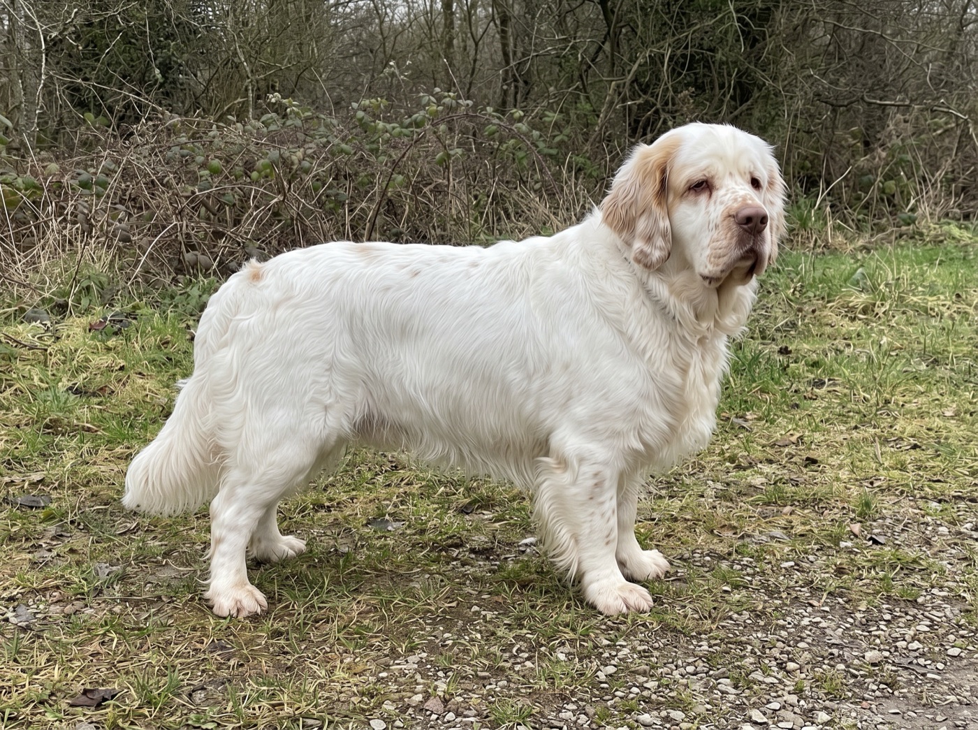 Clumber Spaniel
