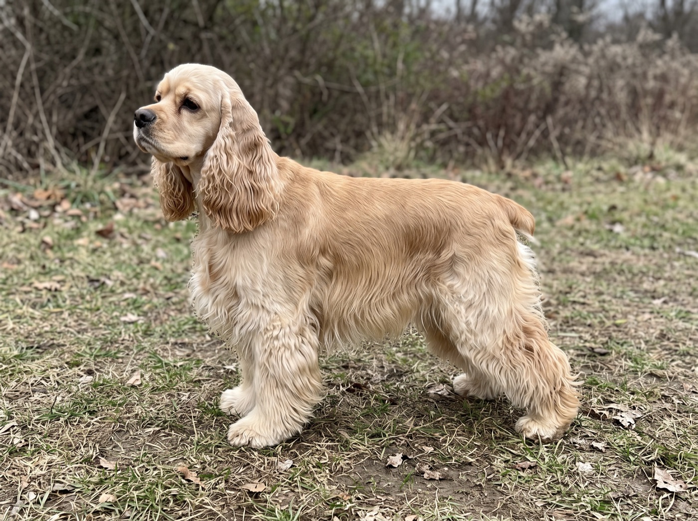 Cocker Spaniel