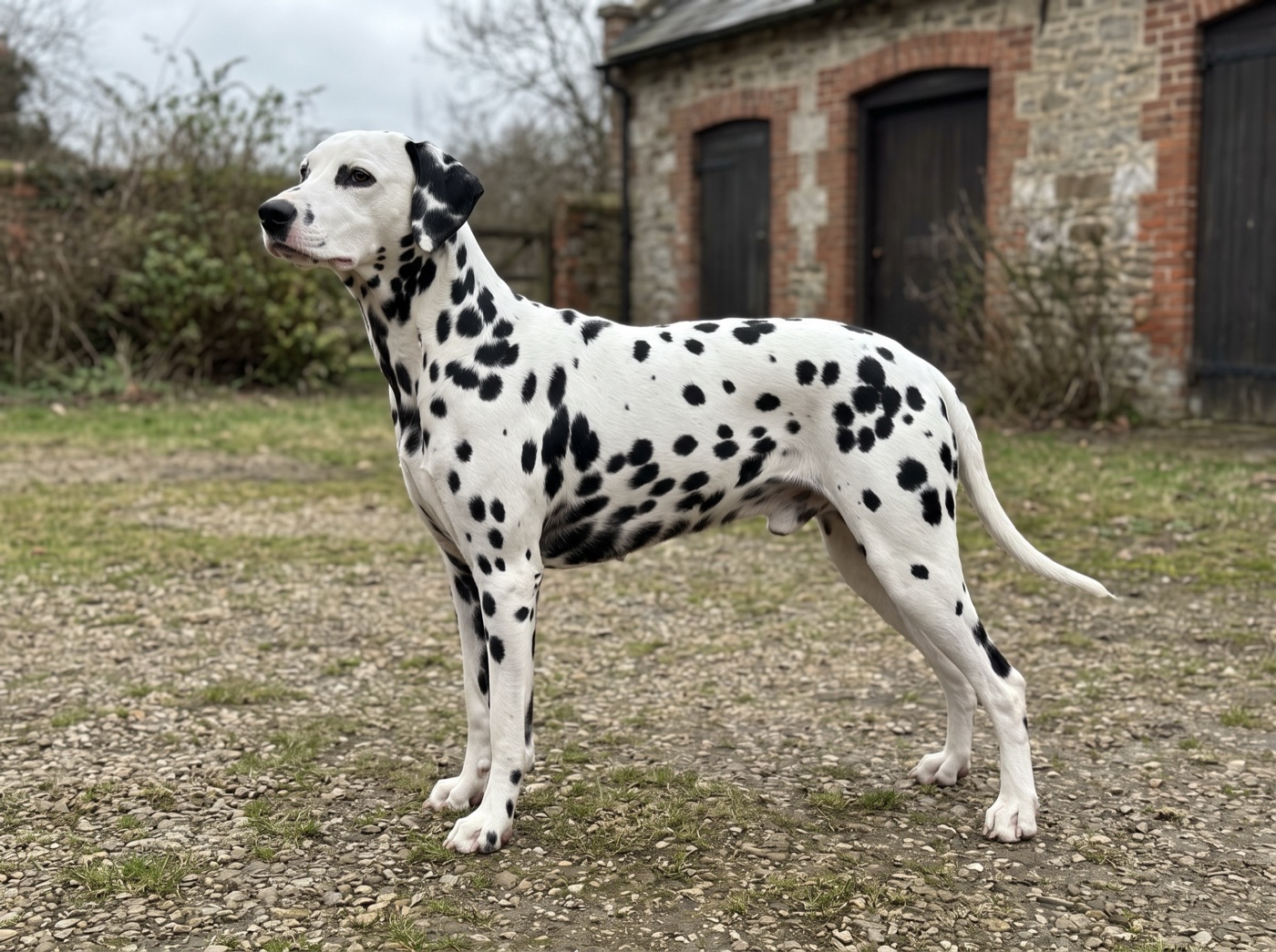 Dalmatian