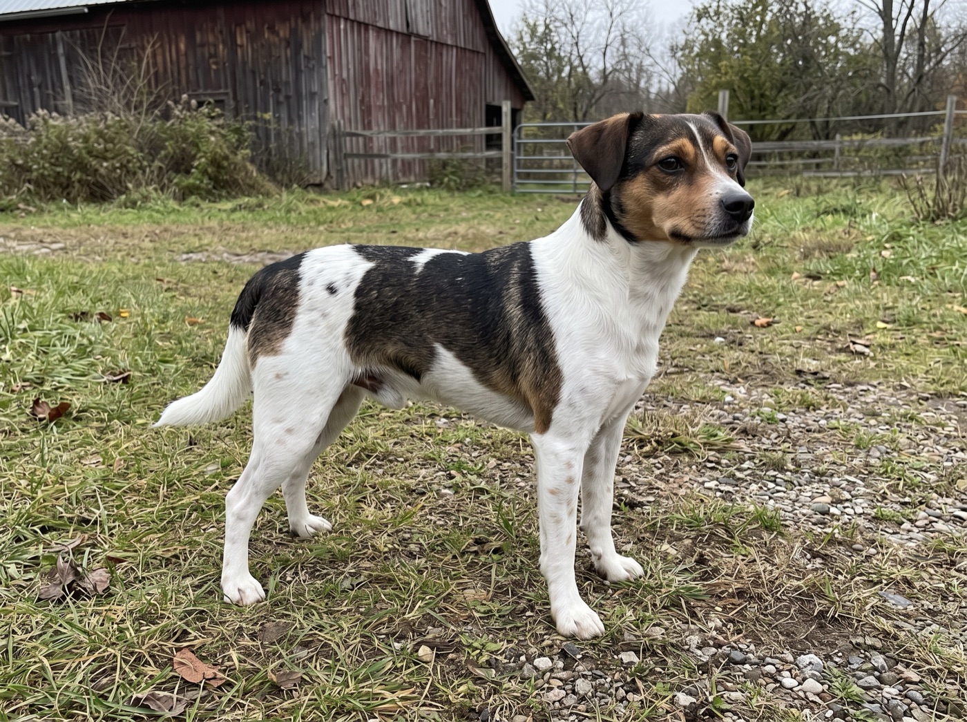 Danish-Swedish Farmdog