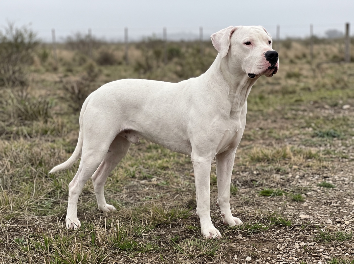 Dogo Argentino
