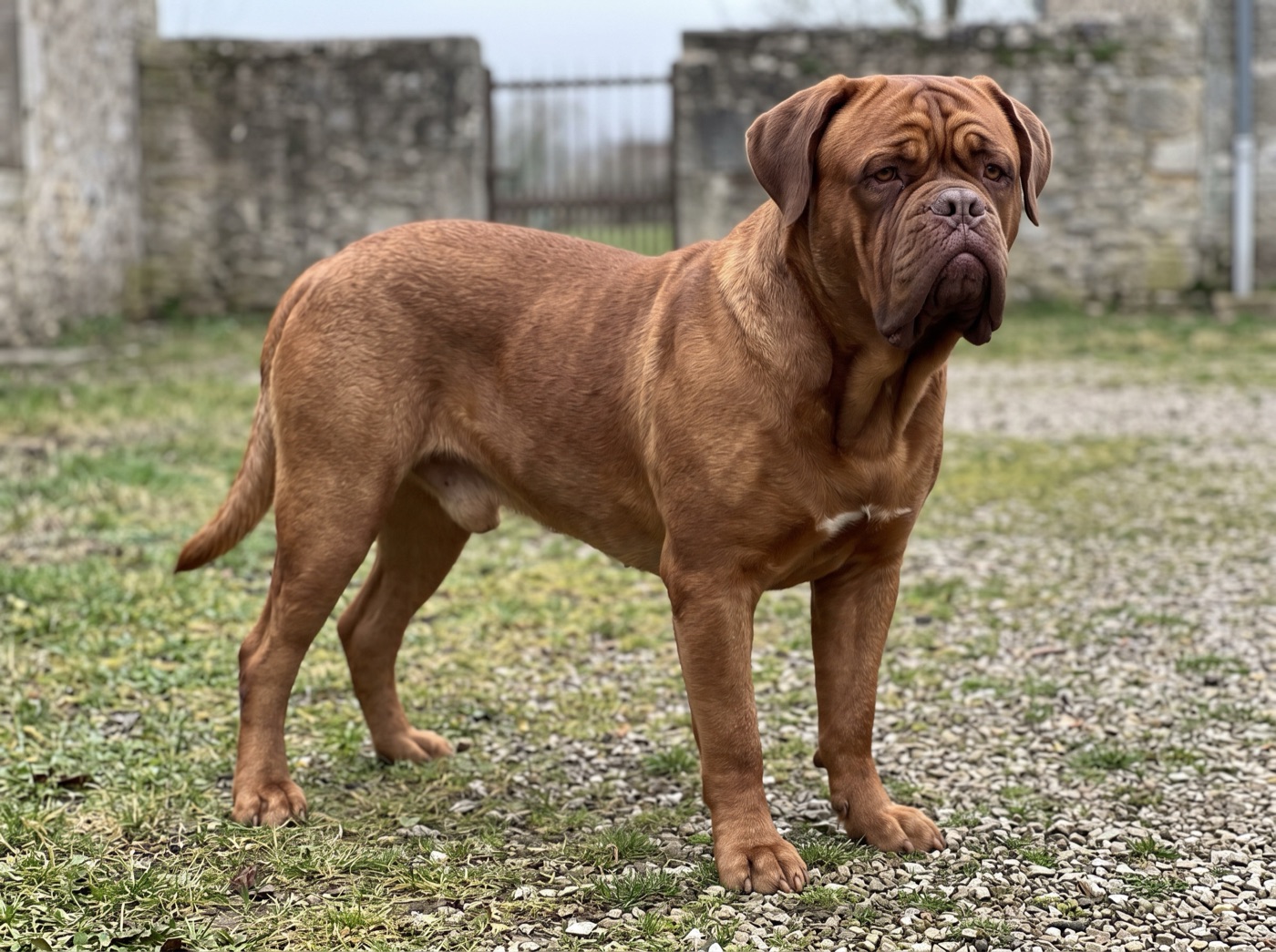 Dogue de Bordeaux