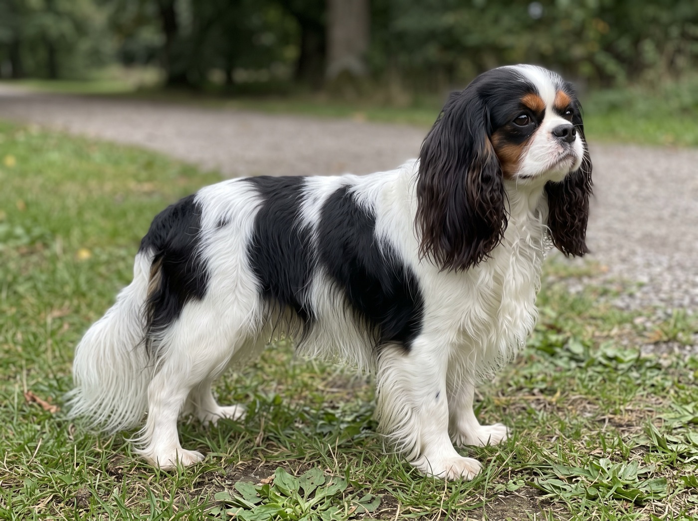 English Toy Spaniel