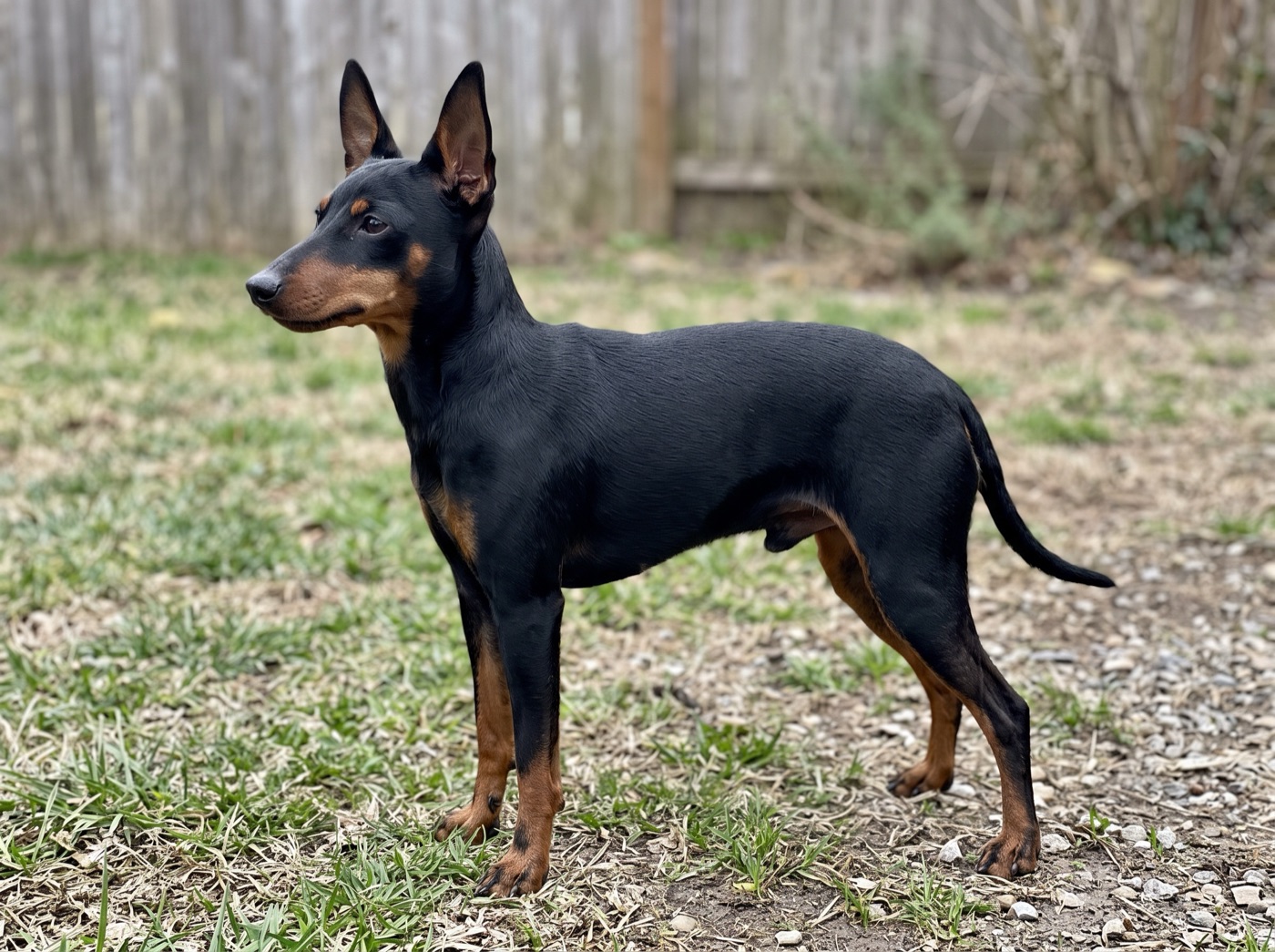 English Toy Terrier