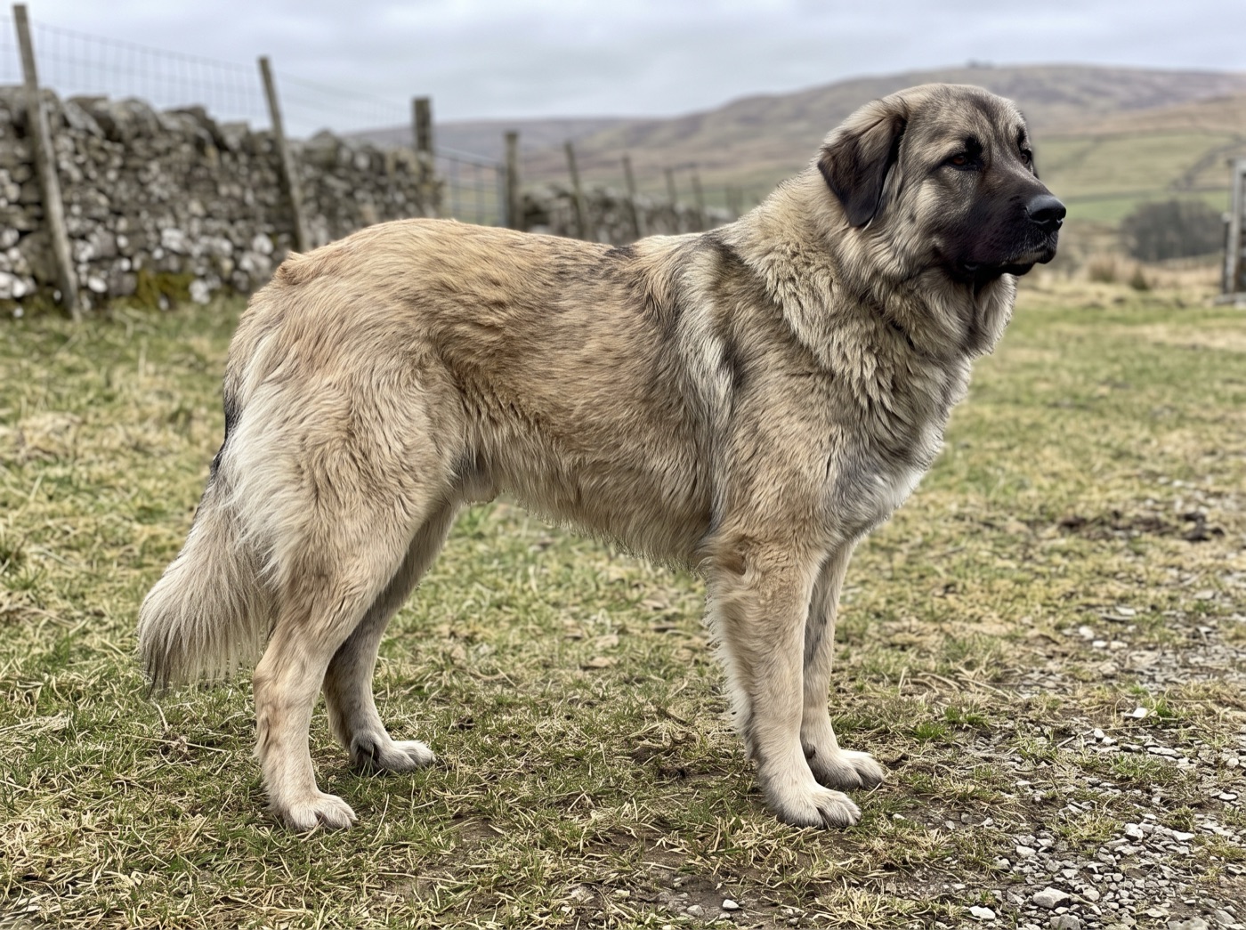 Estrela Mountain Dog