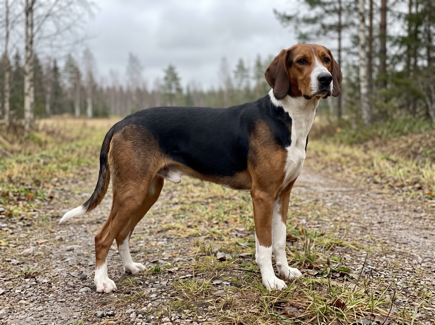 Finnish Hound