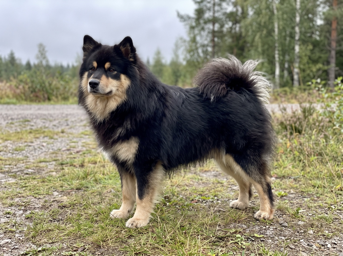 Finnish Lapphund