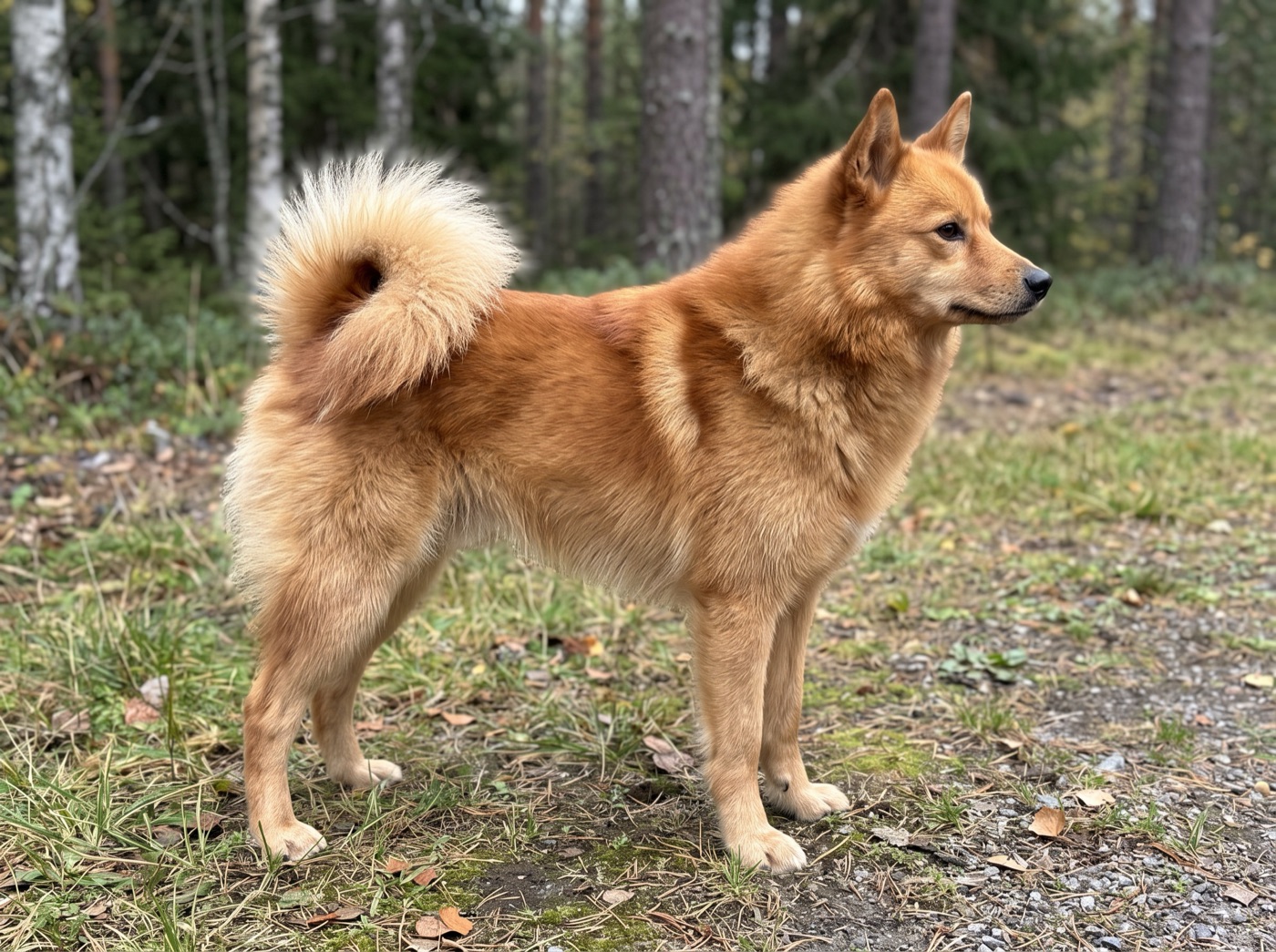 Finnish Spitz