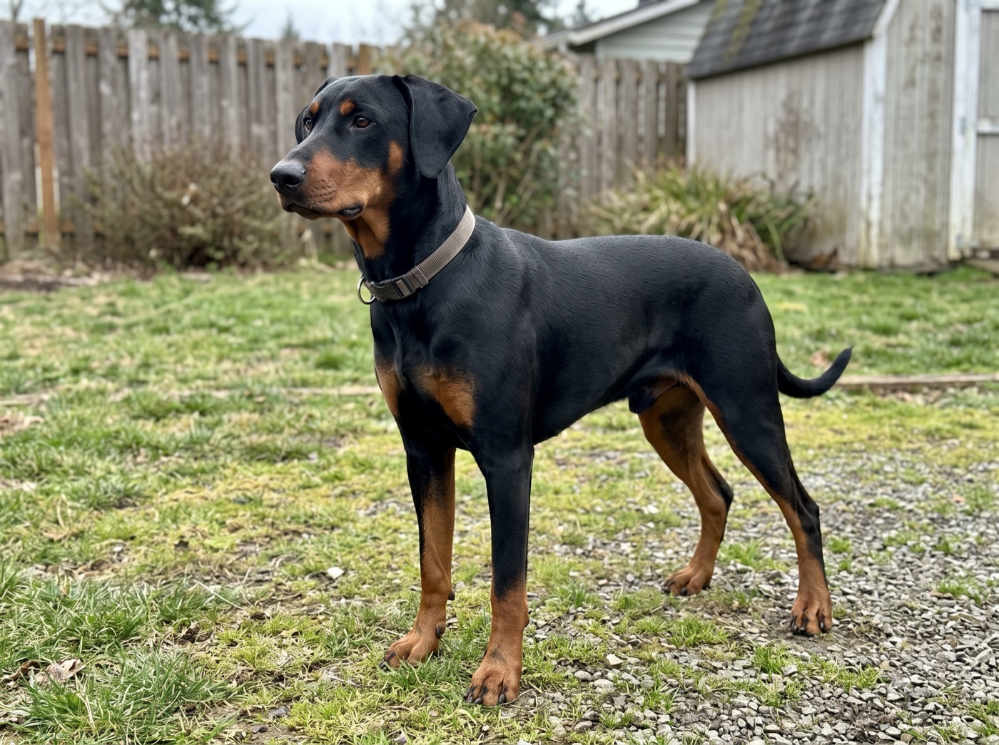 German Pinscher