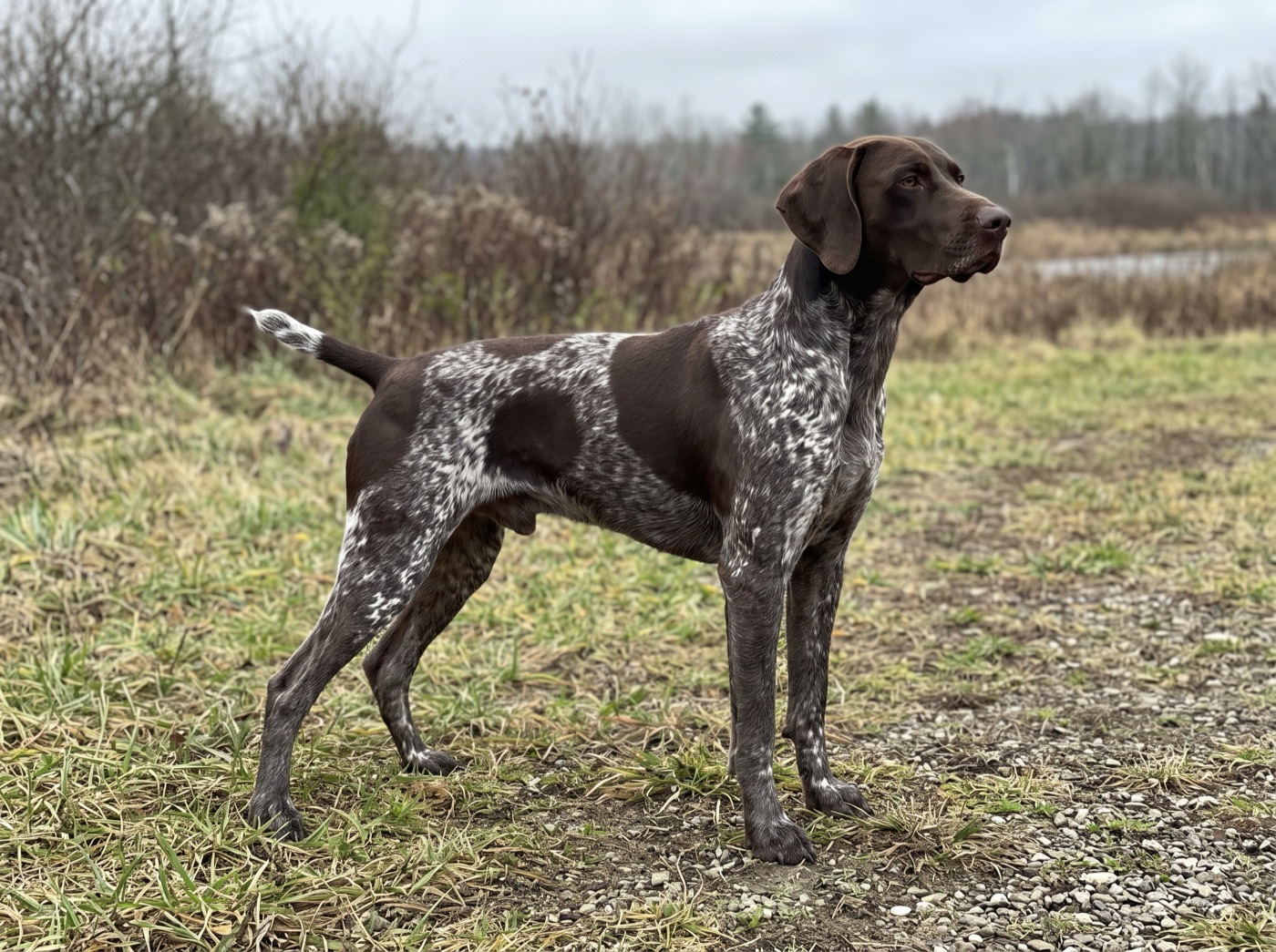 German Shorthaired Pointer
