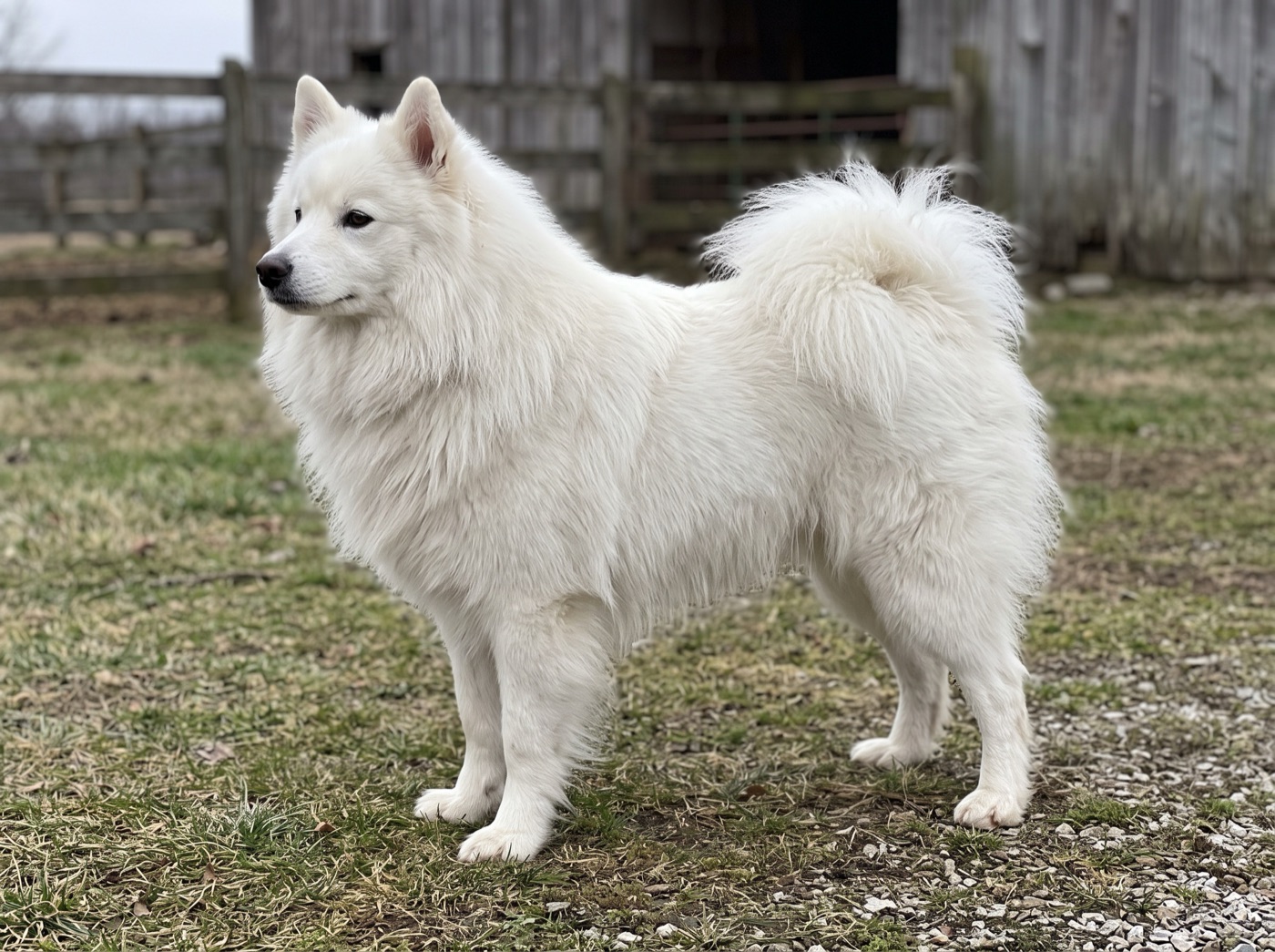 German Spitz