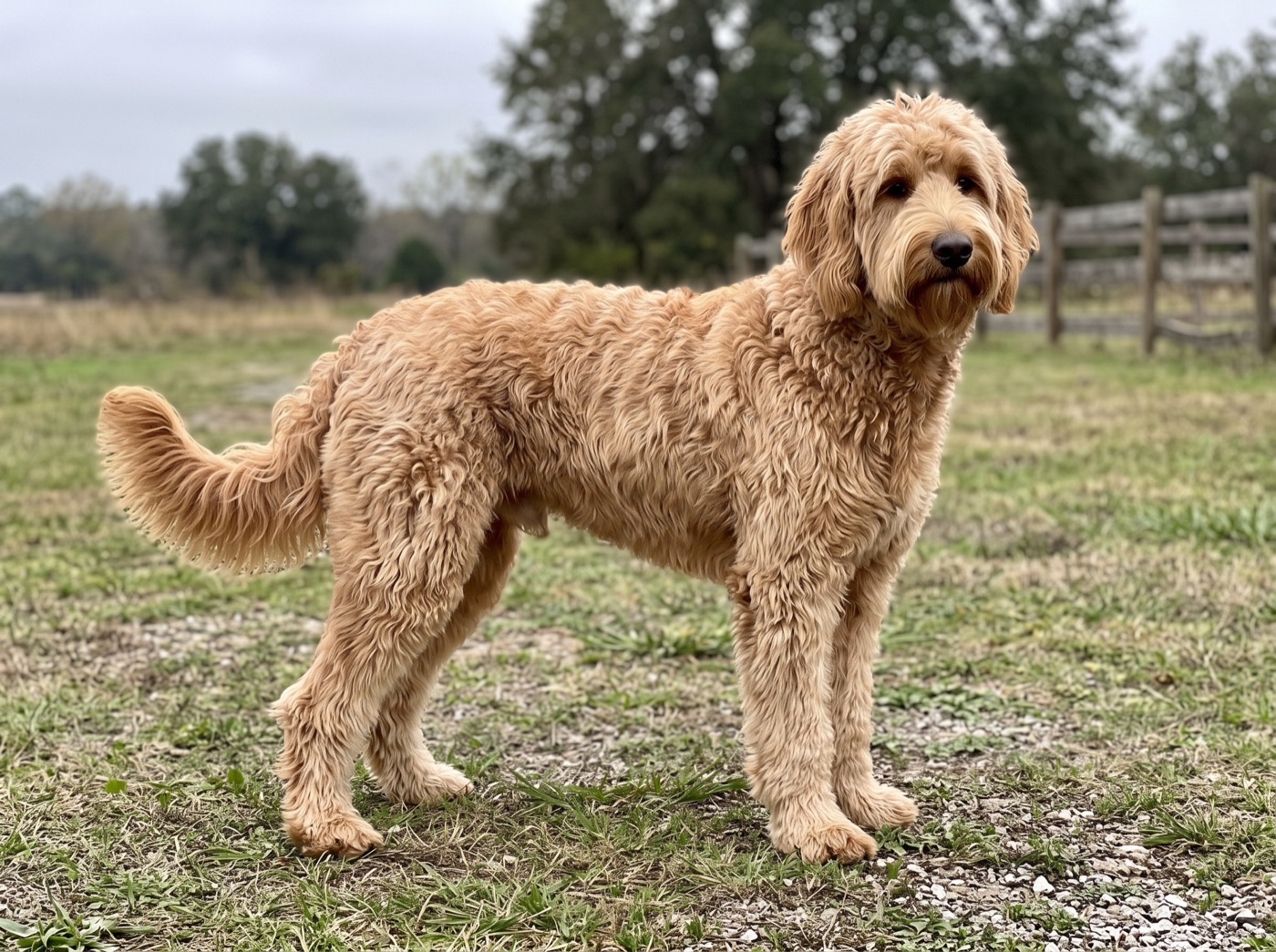 Goldendoodle