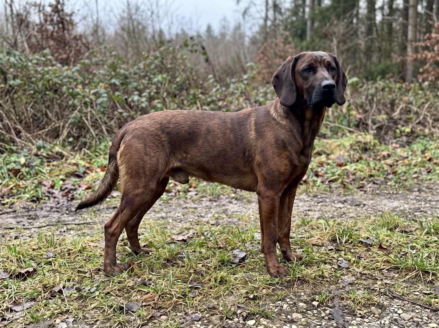 Hanoverian Scenthound