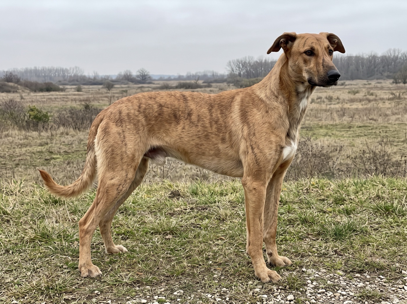 Hungarian Greyhound