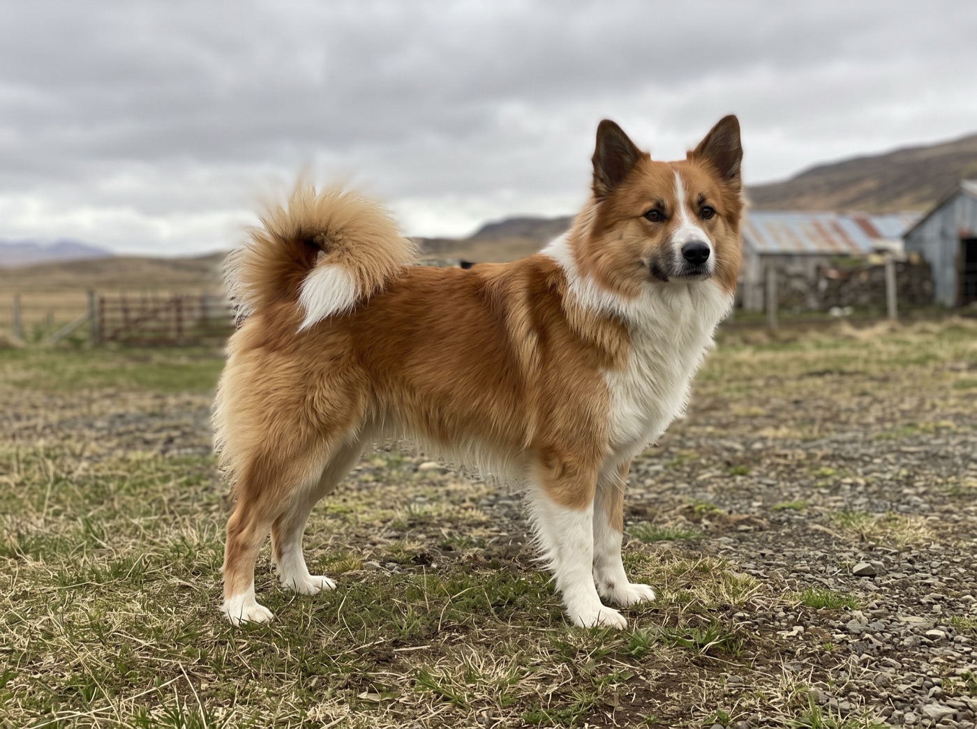 Icelandic Sheepdog