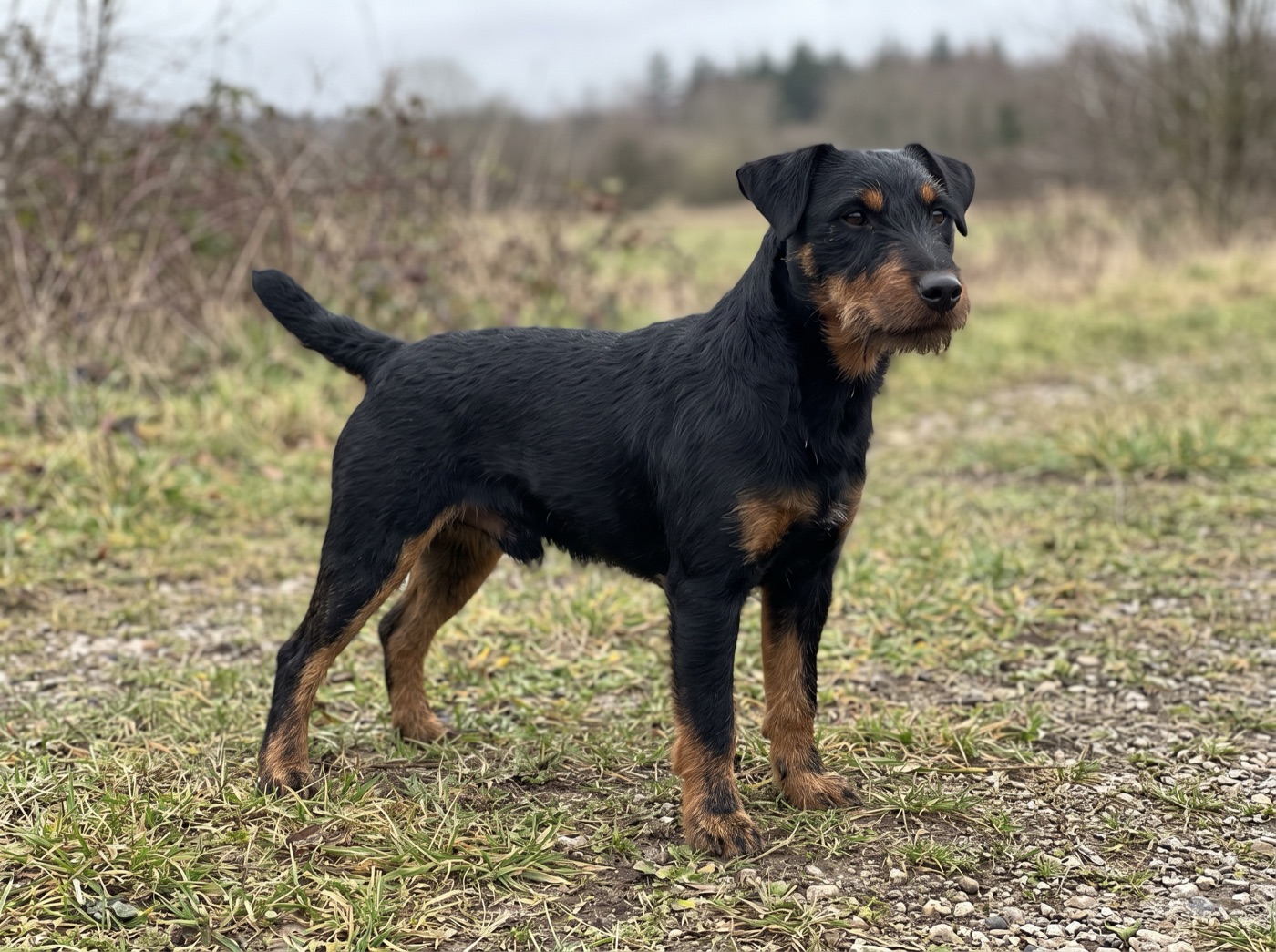 Jagdterrier