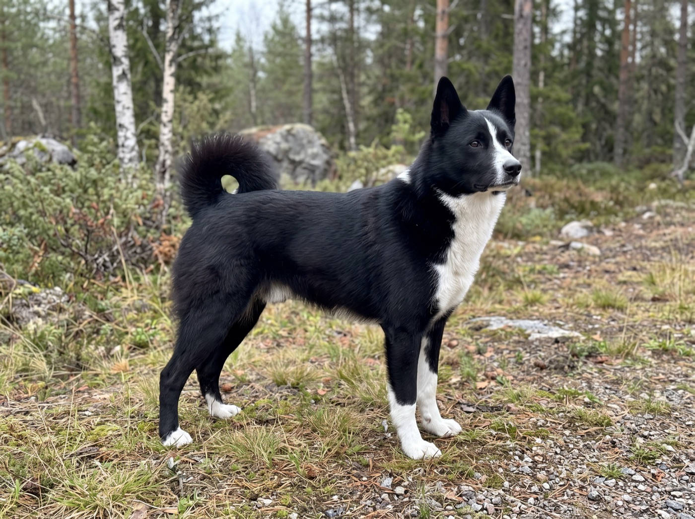 Karelian Bear Dog