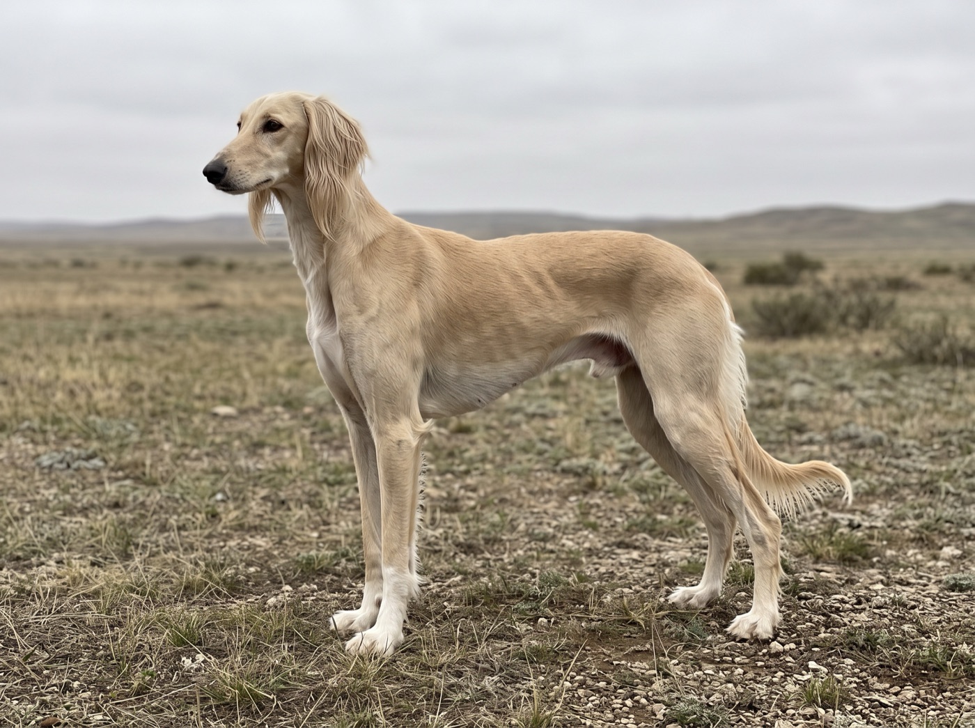 Kazakh Tazy